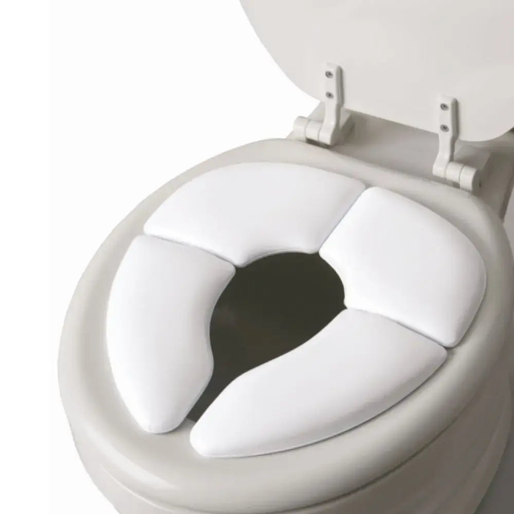 Baby U Cushie Traveller Folding Padded Toilet Seat. SKU:BXL-005