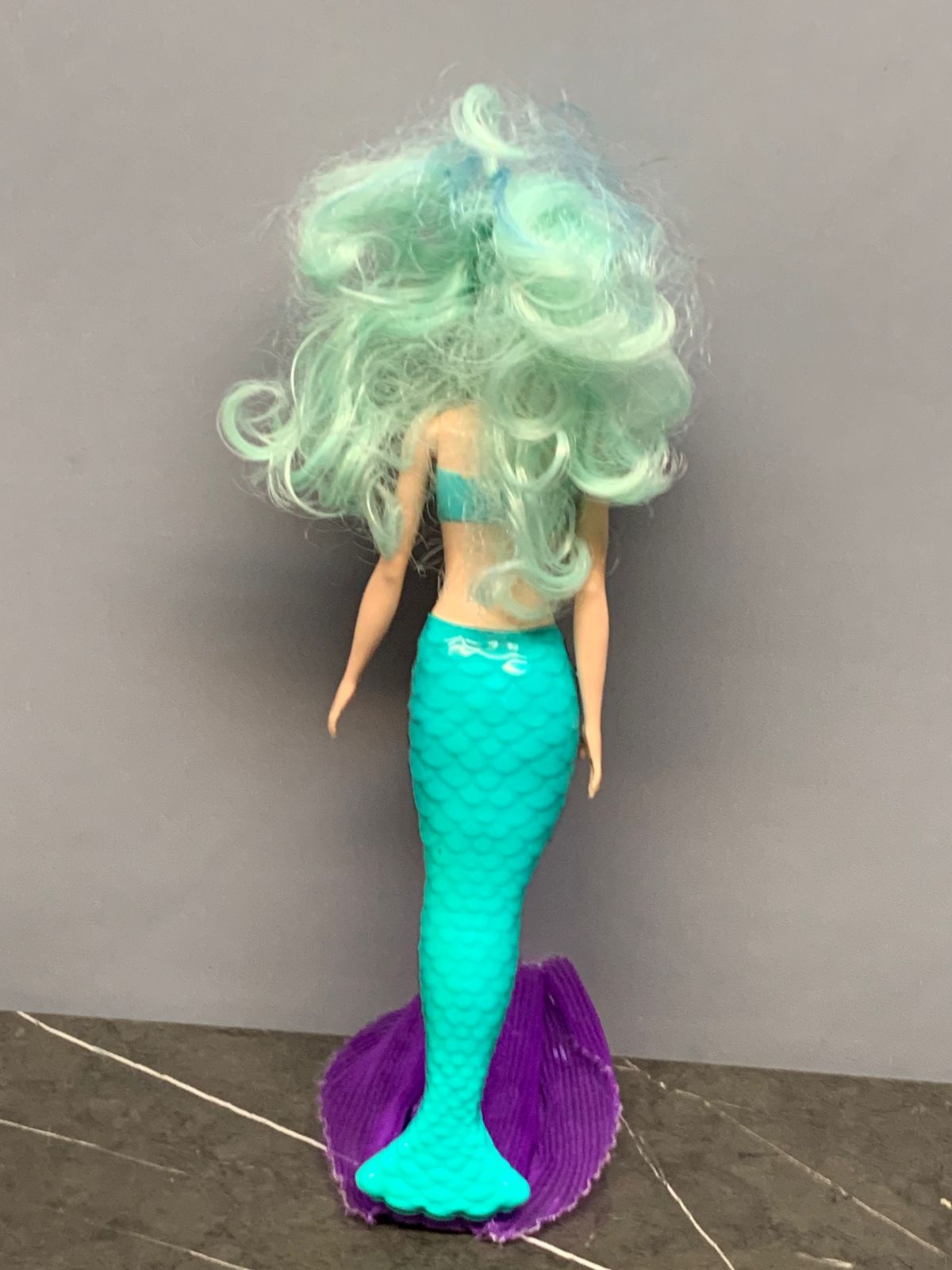 Barbie Colour Reveal Mermaid Doll.