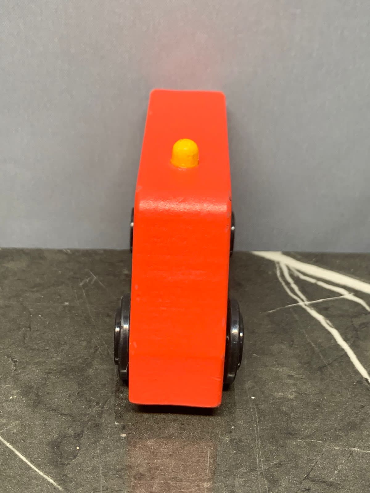 Fisher-Price Wooden Fire Truck. (9/10 condition)