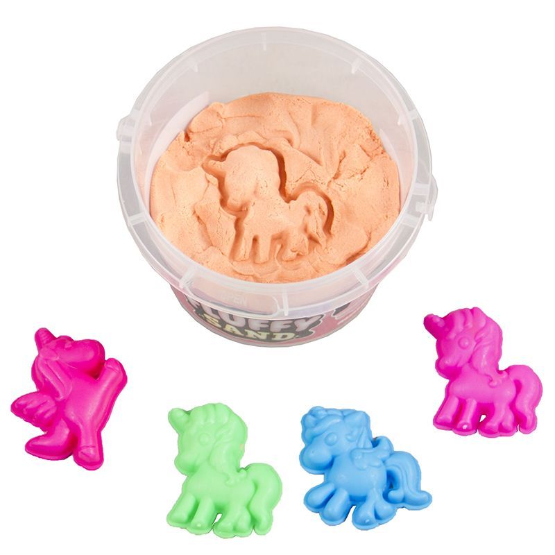Smiggle Fluffy Sand.