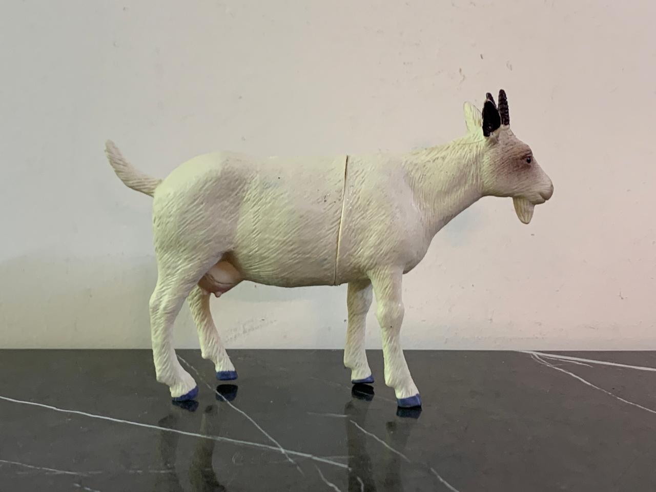 Mojo Billy Goat Toy Figure. SKU:BXL-116