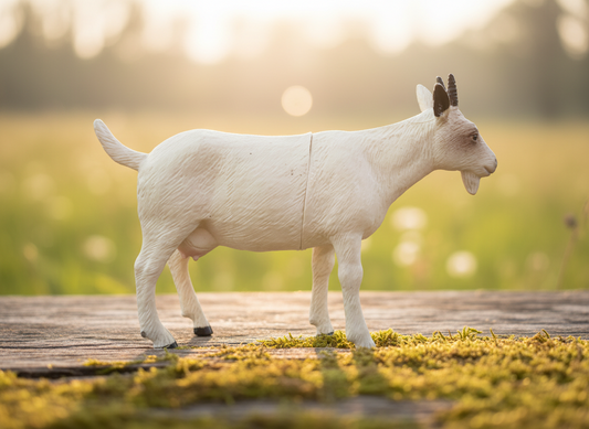 Mojo Billy Goat Toy Figure. SKU:BXL-116