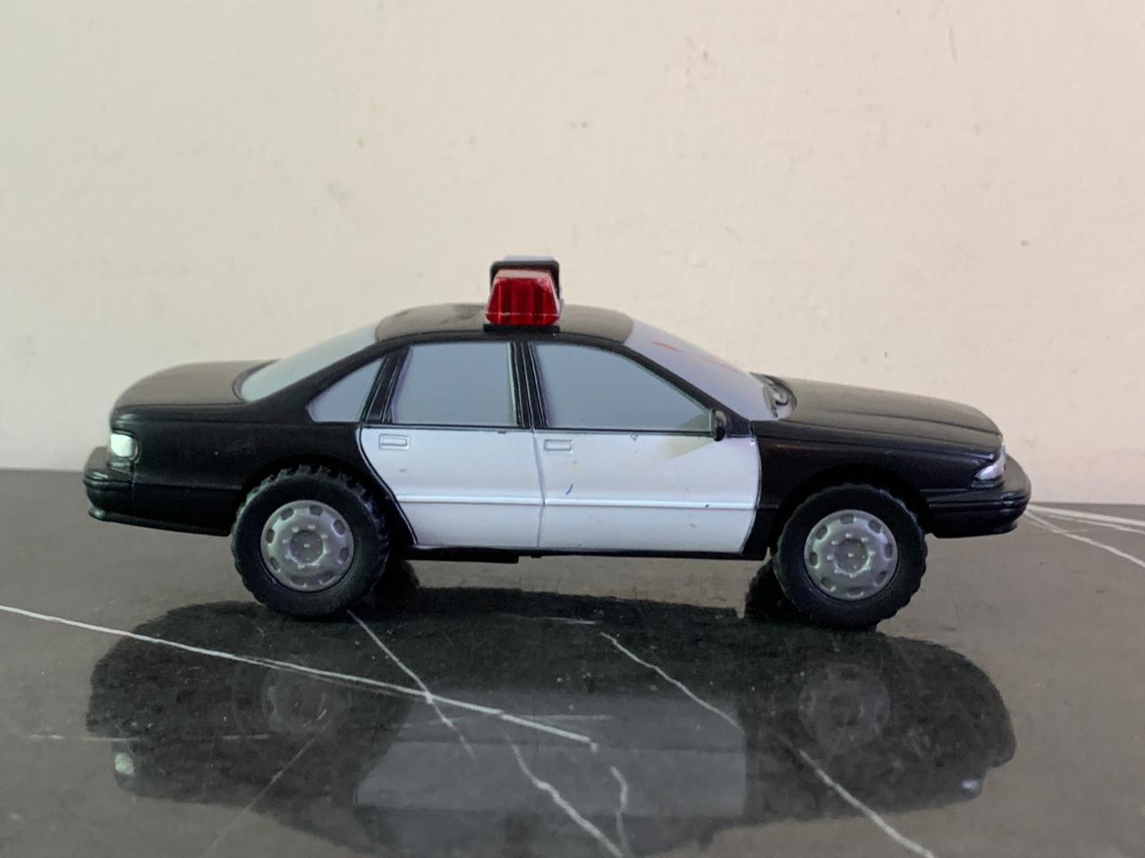 Police Vehicle Die-Cast Toy Car. SKU:BXL-118