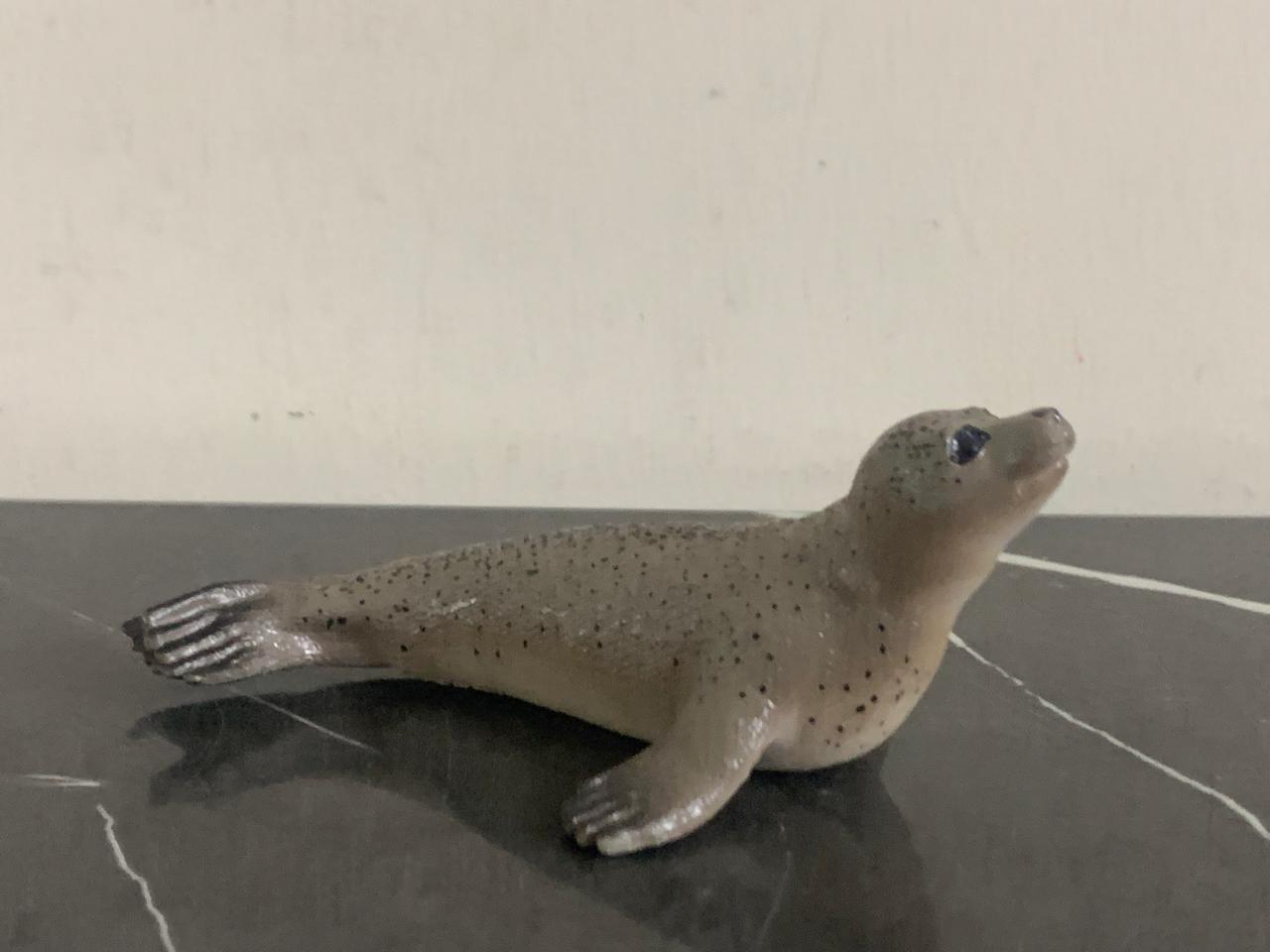 Schleich Seal Figurine. SKU:BXL-015