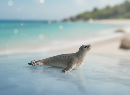 Schleich Seal Figurine. SKU:BXL-015