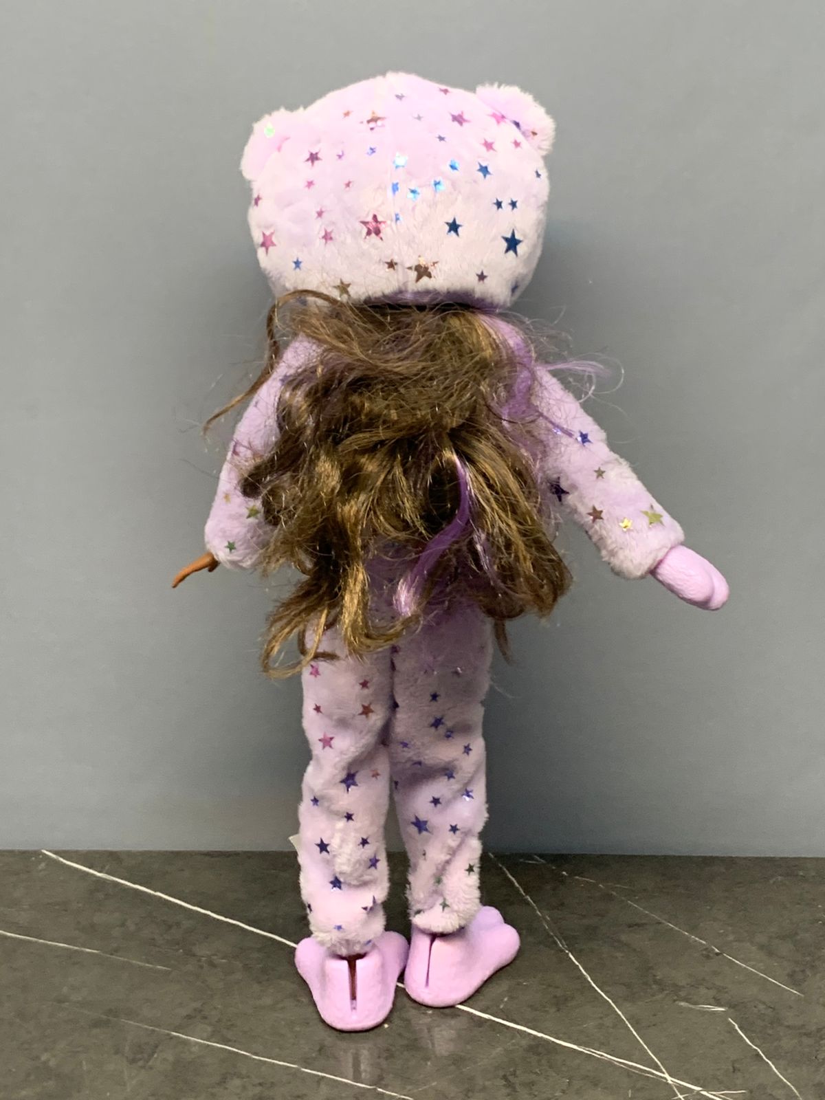 Barbie Cutie Reveal Fantasy Series Teddy Bear Doll. (One glove available)