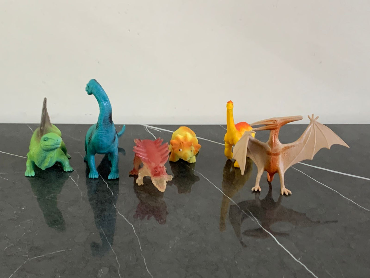 Mini Dinosaur Figures. SKU:BXL-103