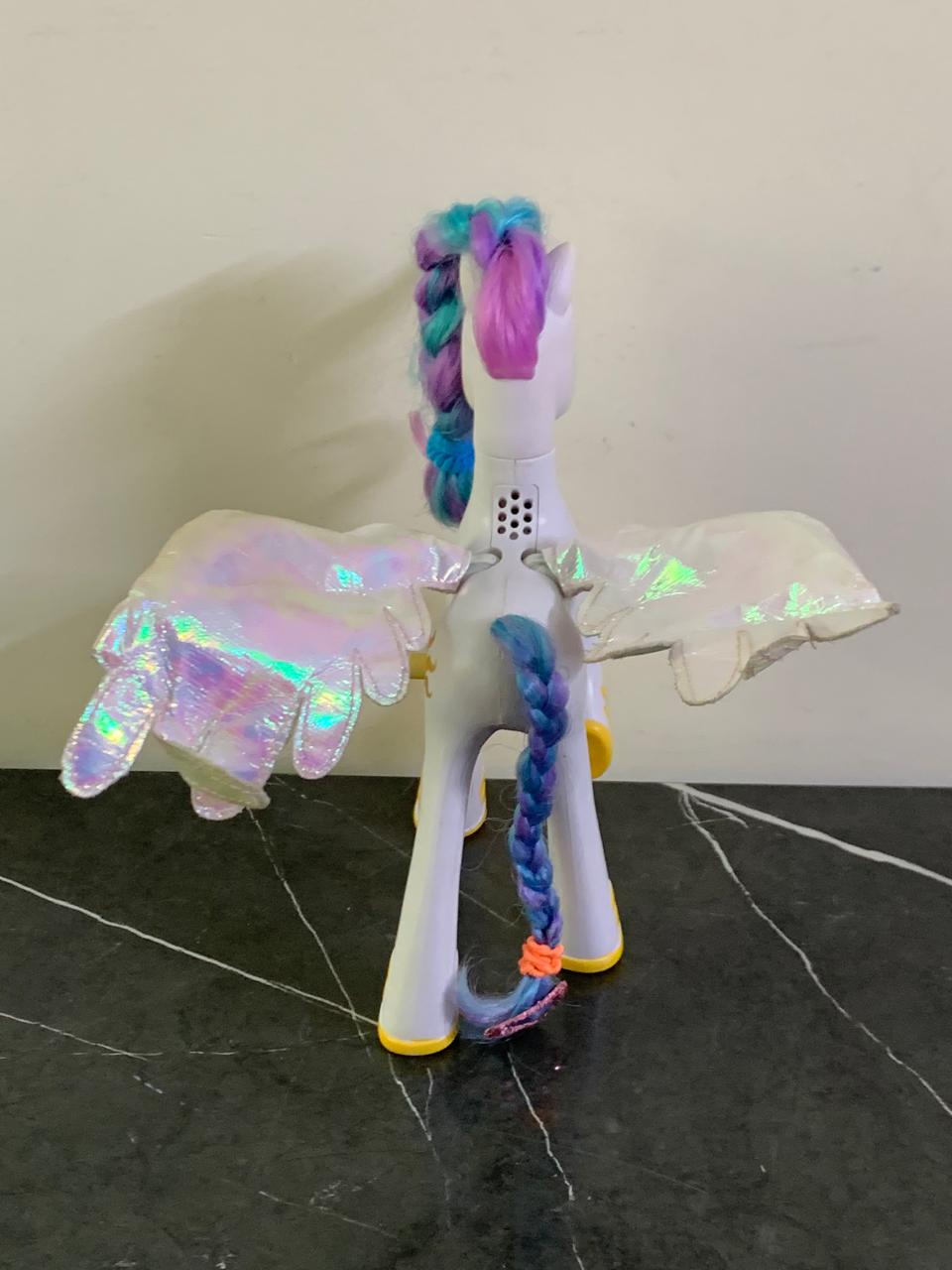 My Little Pony Princess Celestia. SKU:BXL-119