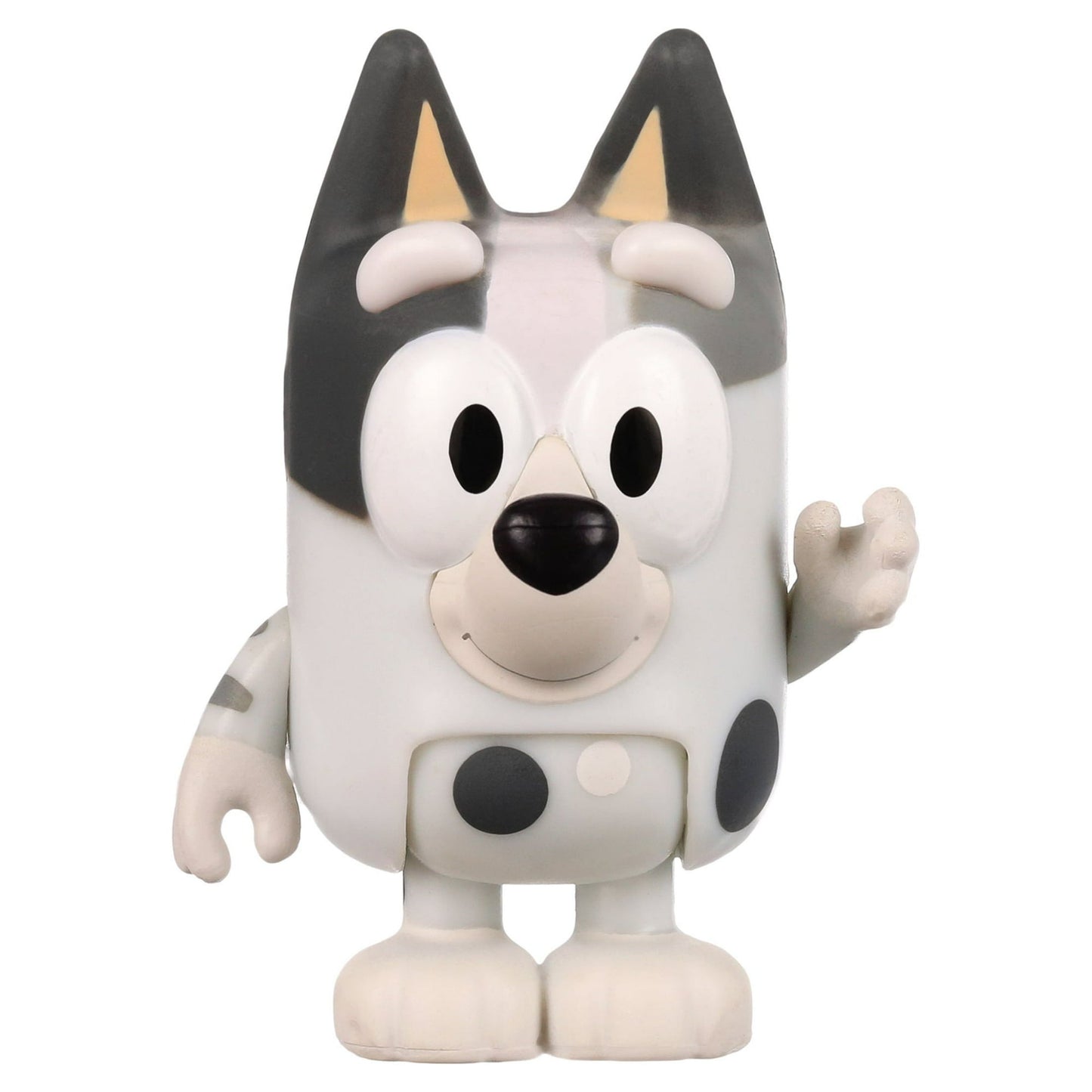 Bluey Muffin Dog Action Figure. SKU:BXL-034