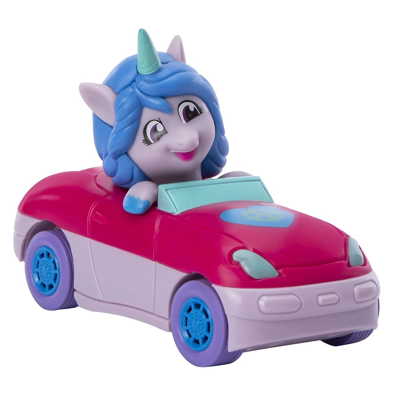 My Little Pony Racers in Chattanooga. SKU:BXL-050