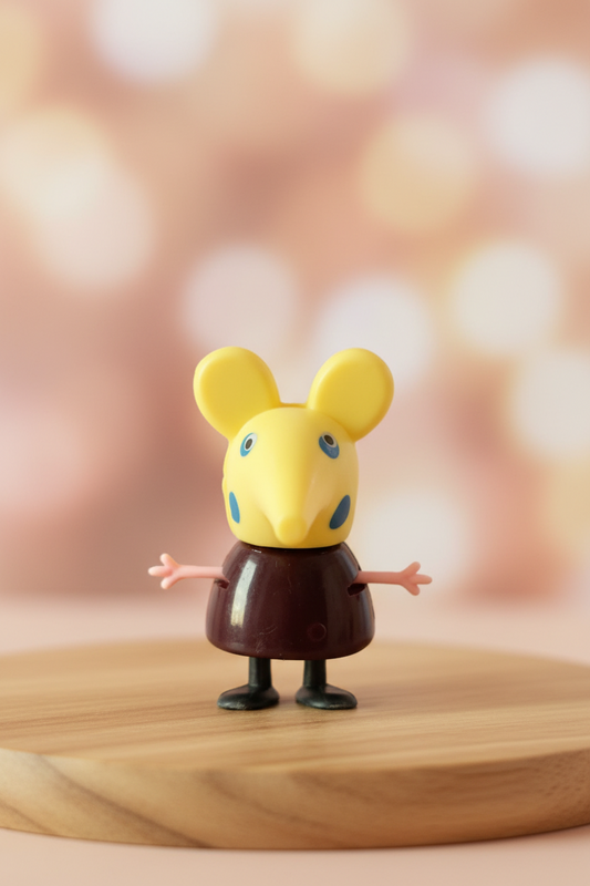 Peppa Pig Emily Elephant Figurine. SKU:BXL-002