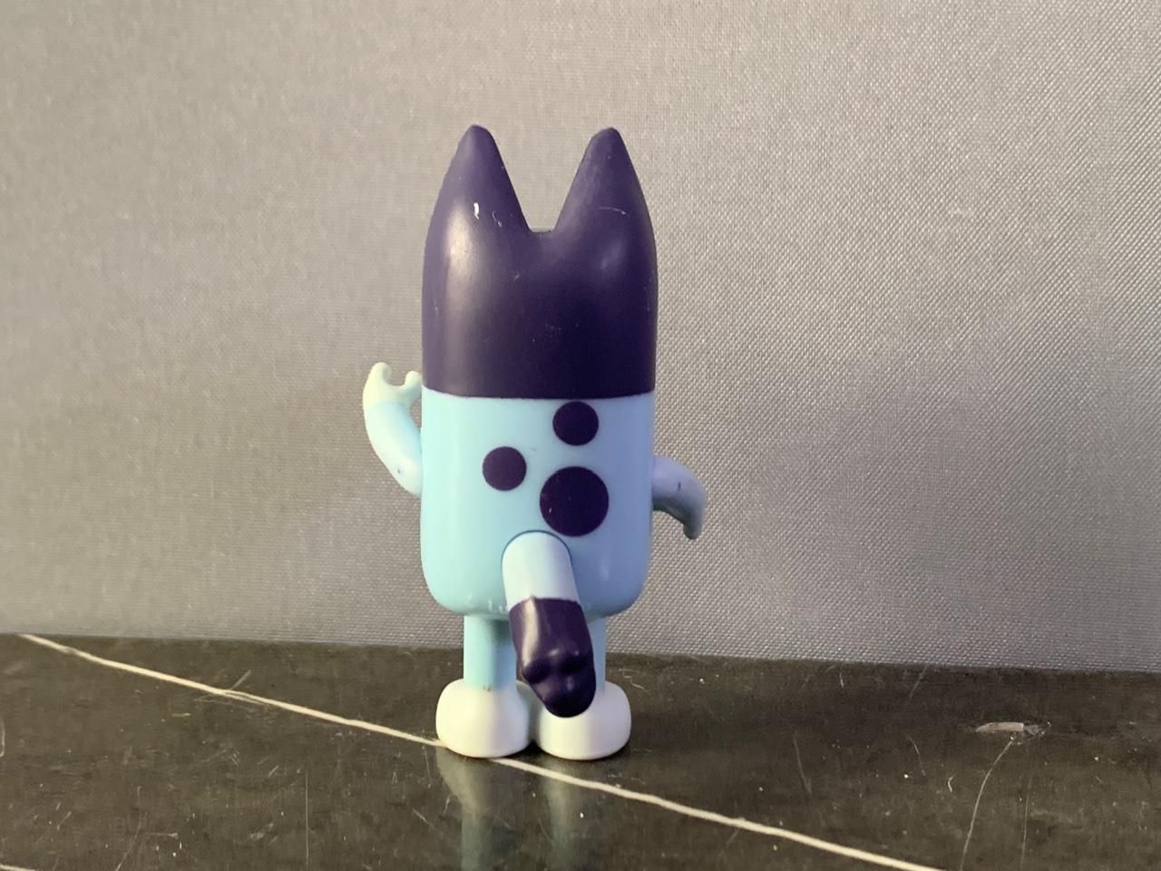 Bluey Action Figure. SKU:BXL-036