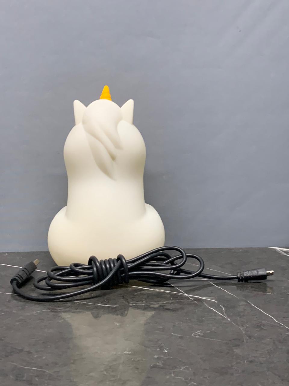 LumiPets LED Night Light Unicorn. SKU:BXL-016