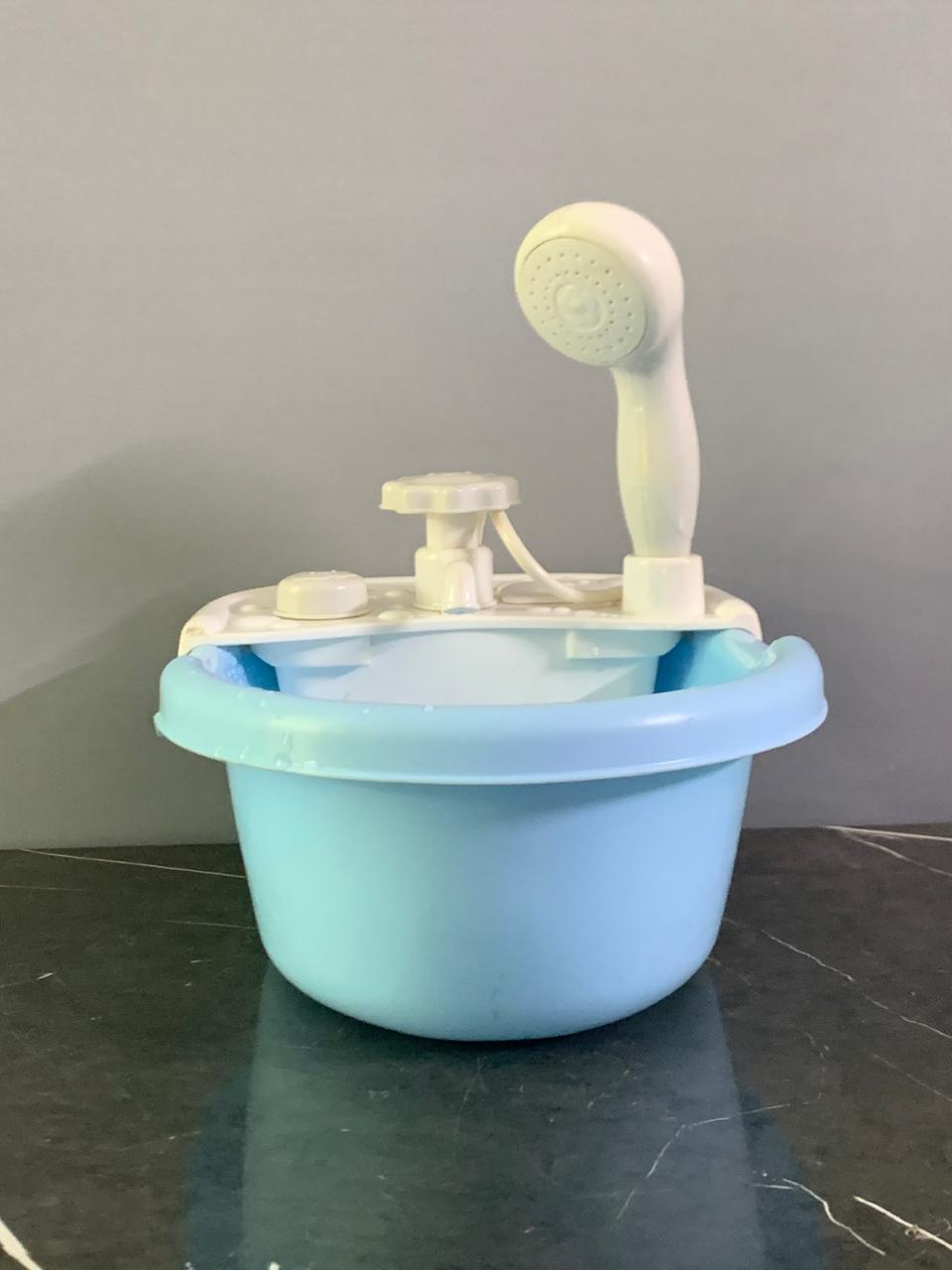Anko Nurture Baby: Working Bath Tub. SKU:BXL-804 (Rs 450 advance)
