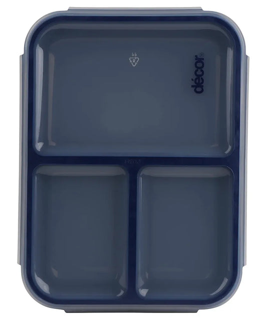 Decor Go Bento Box Triple Split.
