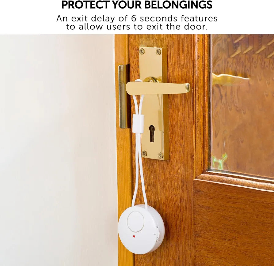 Defender Door Handle Alarm. SKU:BXL-114