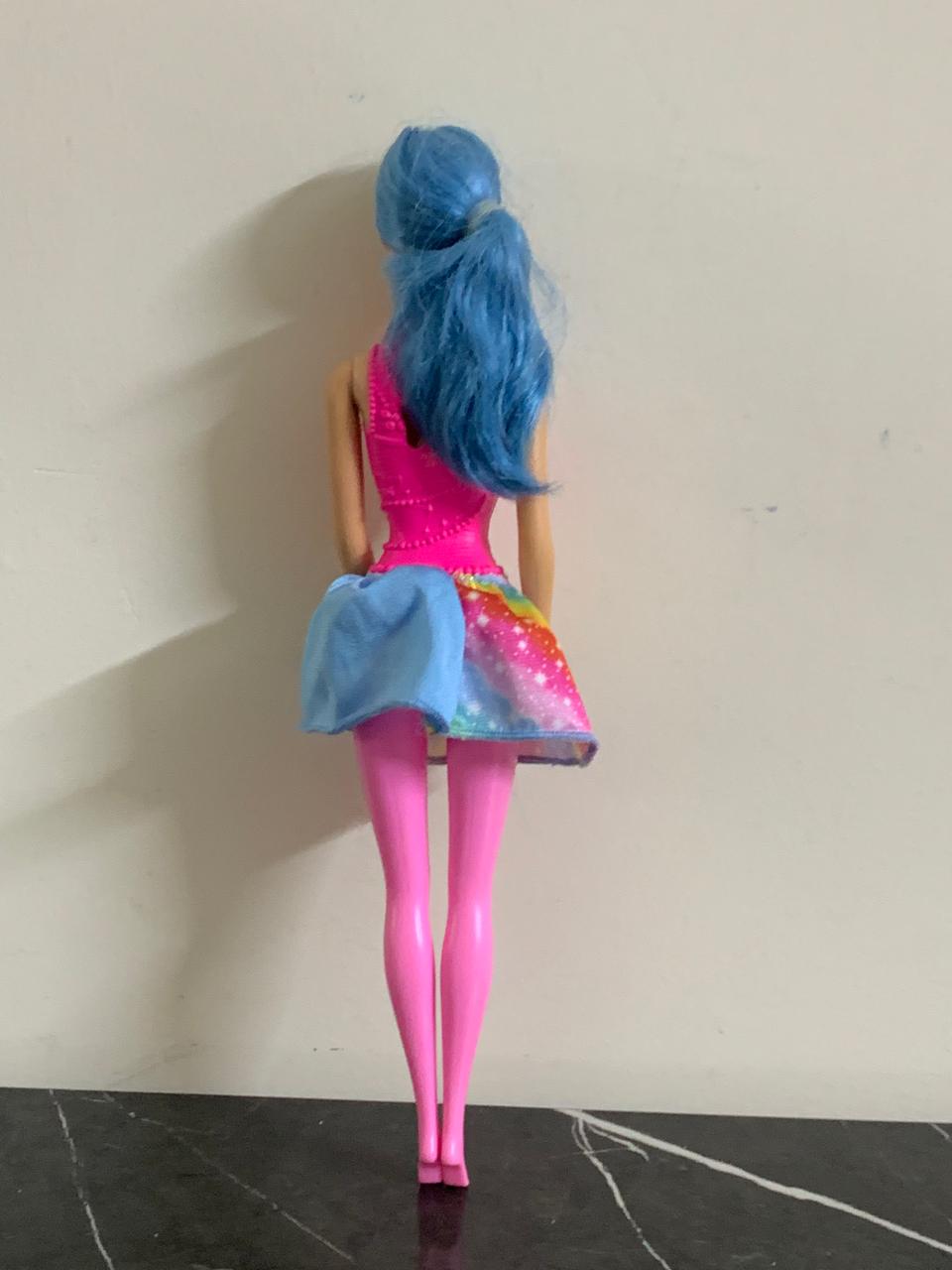 Barbie Dreamtopia Fairy Doll. SKU:BXL-019