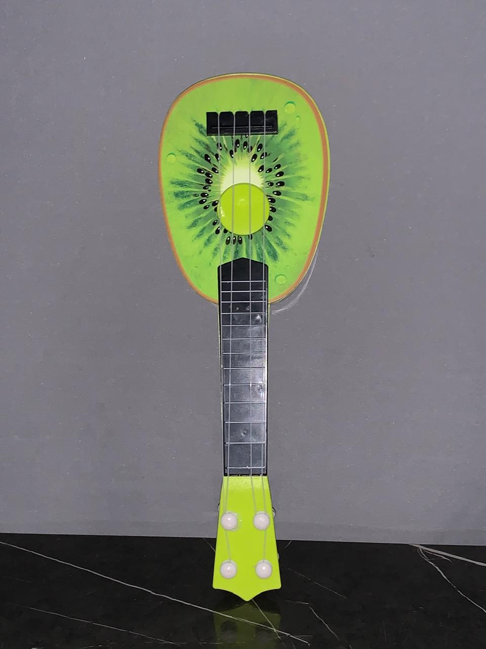 Kiwi-Themed Toy Ukulele. SKU:BXL-049