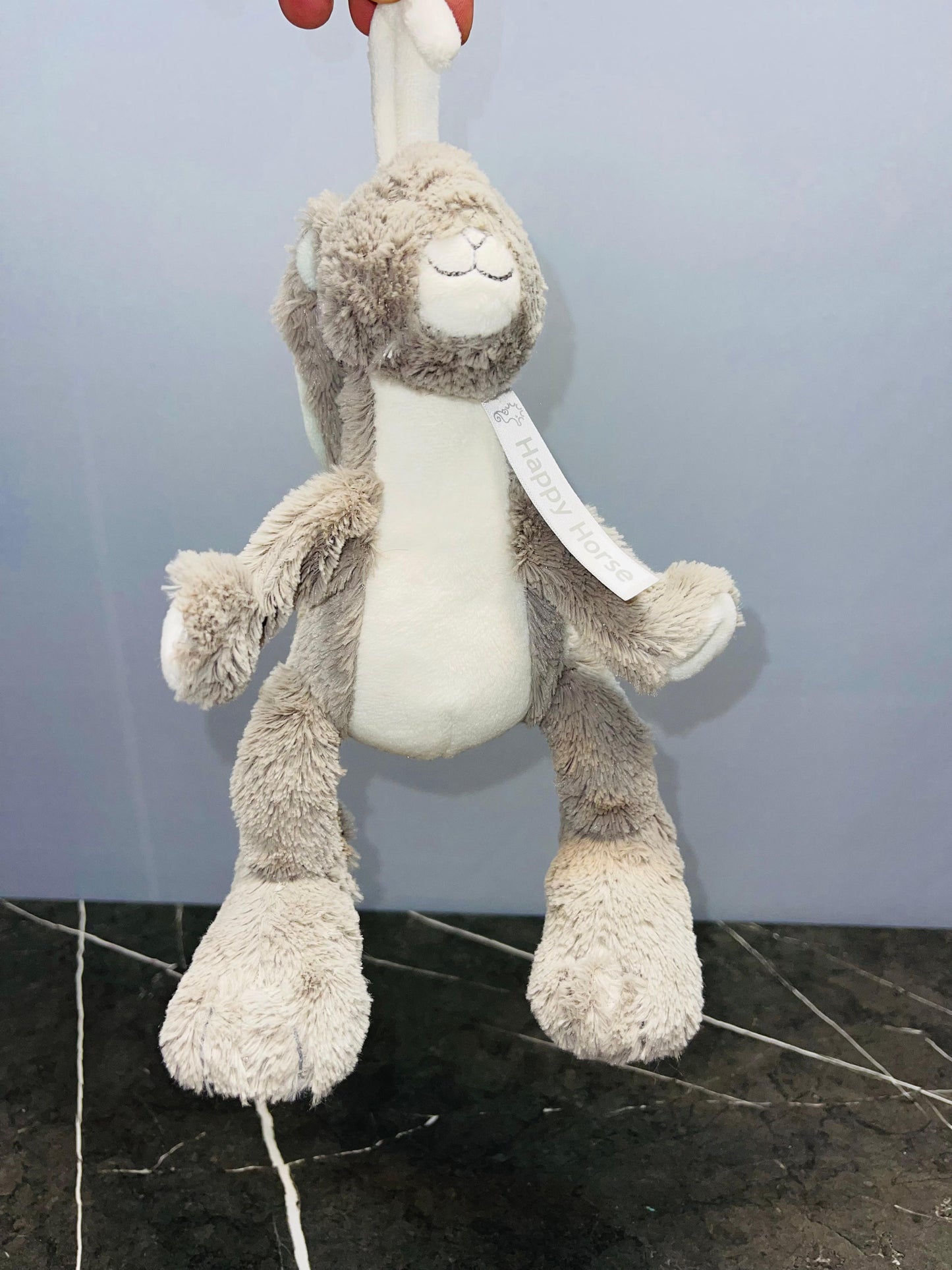 Rabbit Plush Baby Toy.