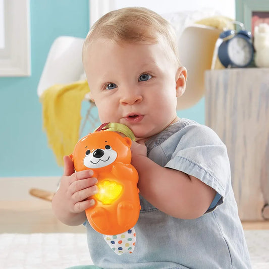 Fisher Price Music & Lights Otter.