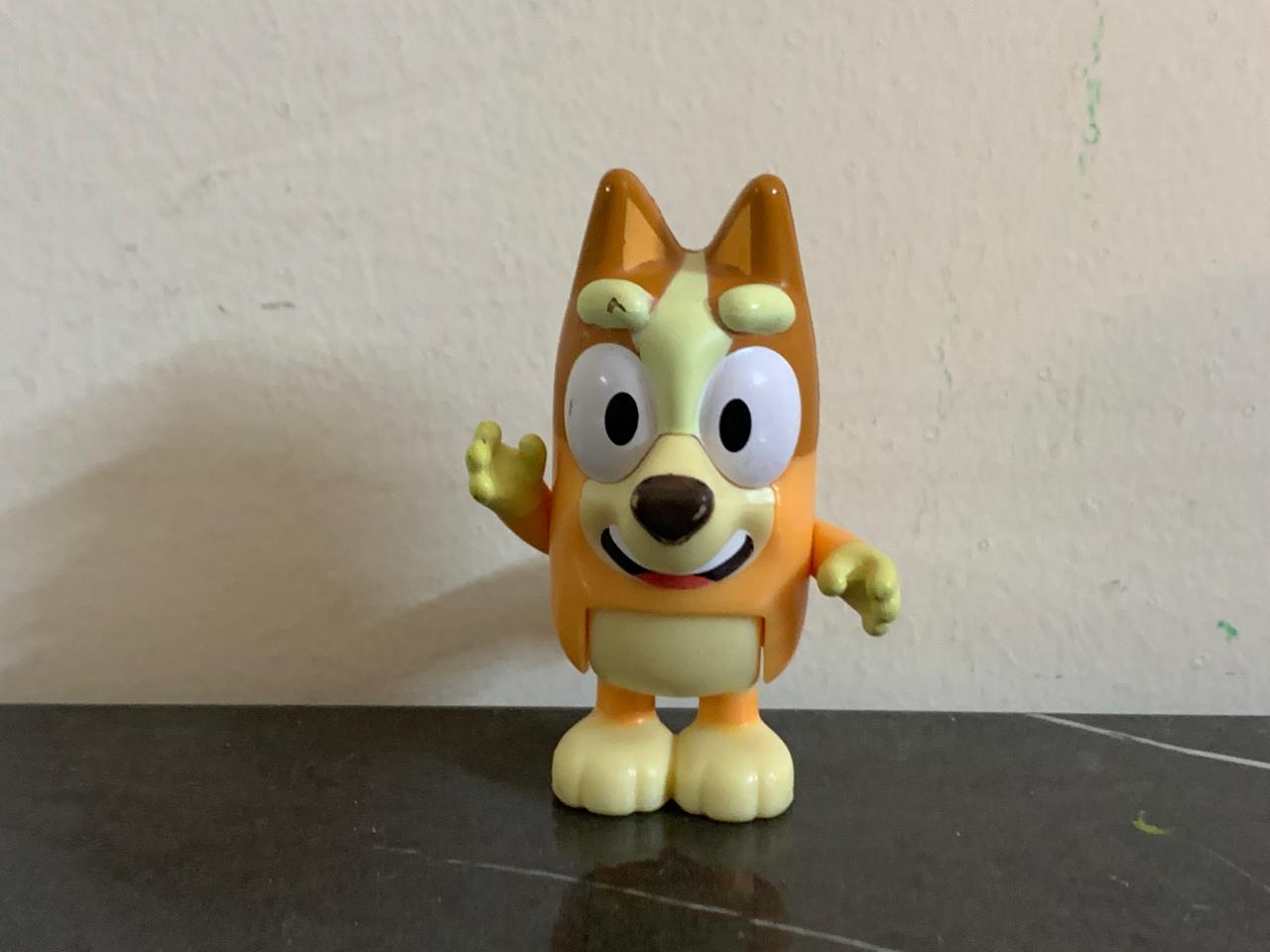 Moose Toys Bluey Bingo Action Figure. SKU:BXL-062