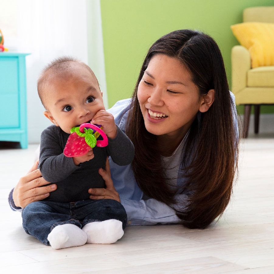 Lamaze Fruity Teether.