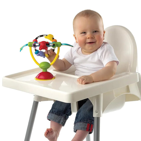 Playgro Baby High Chair Spinning Toy.