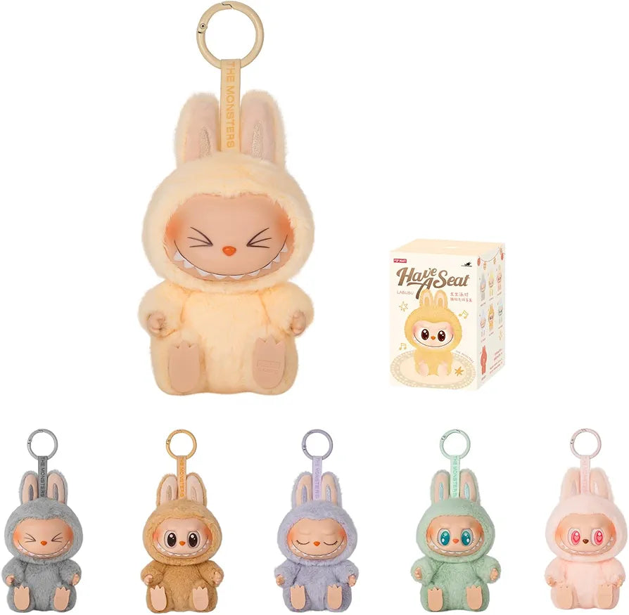 100% original PopMart La BuBu - Blind Box. SKU:BXL-116