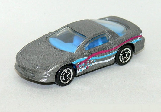 Matchbox Chevrolet Camaro Z-28 Die-cast Car.