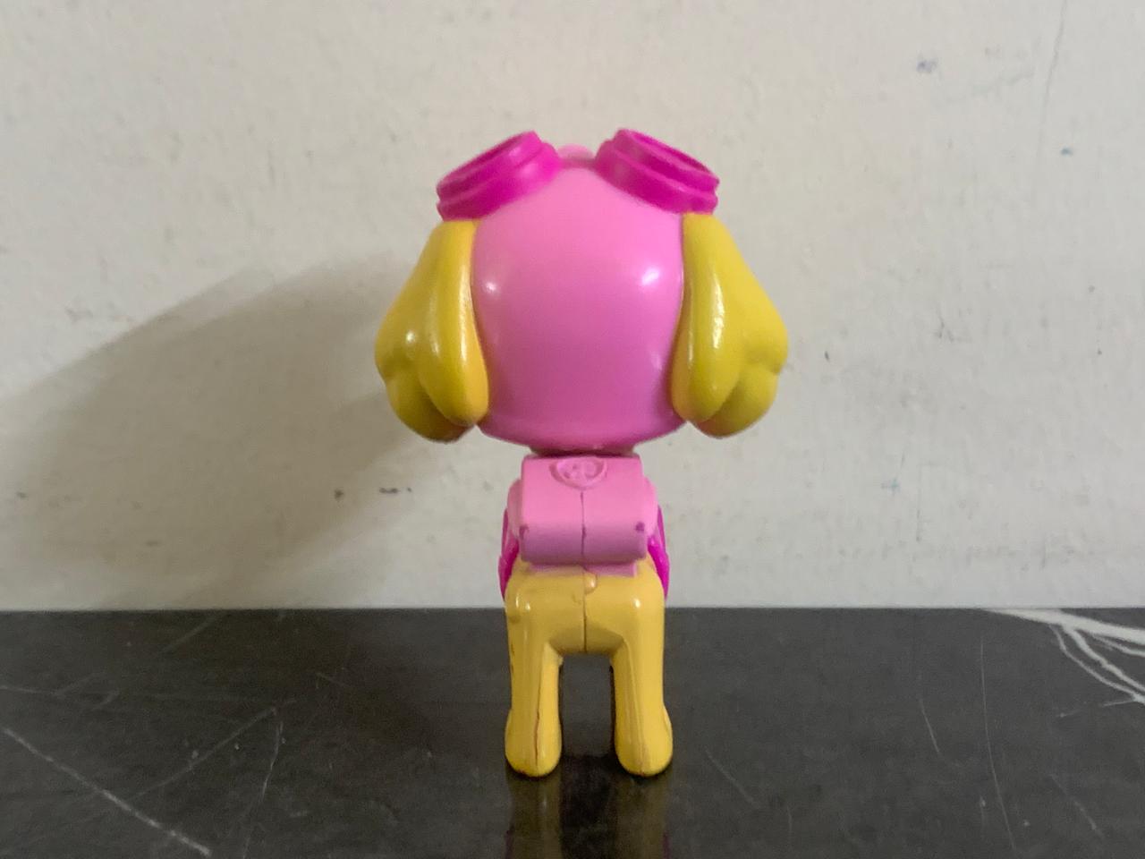 Paw Patrol Skye Mini Figure Toy.