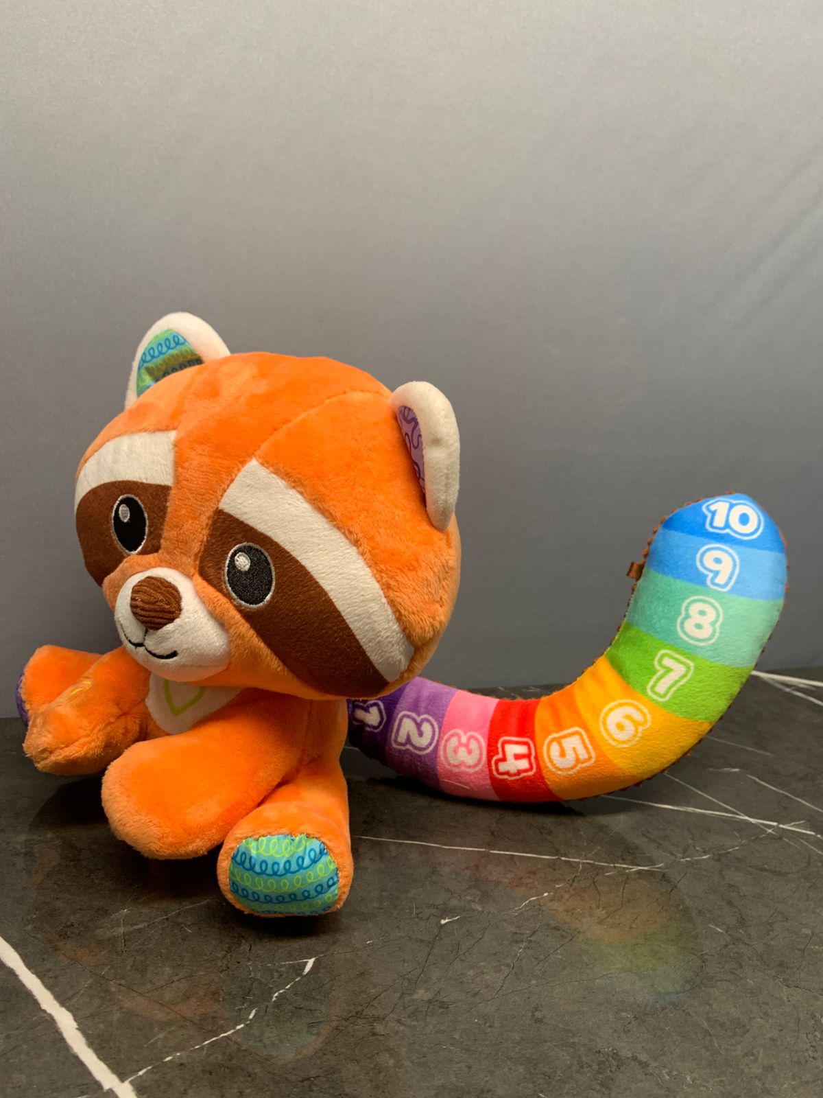 LeapFrog Colorful Counting Red Panda.