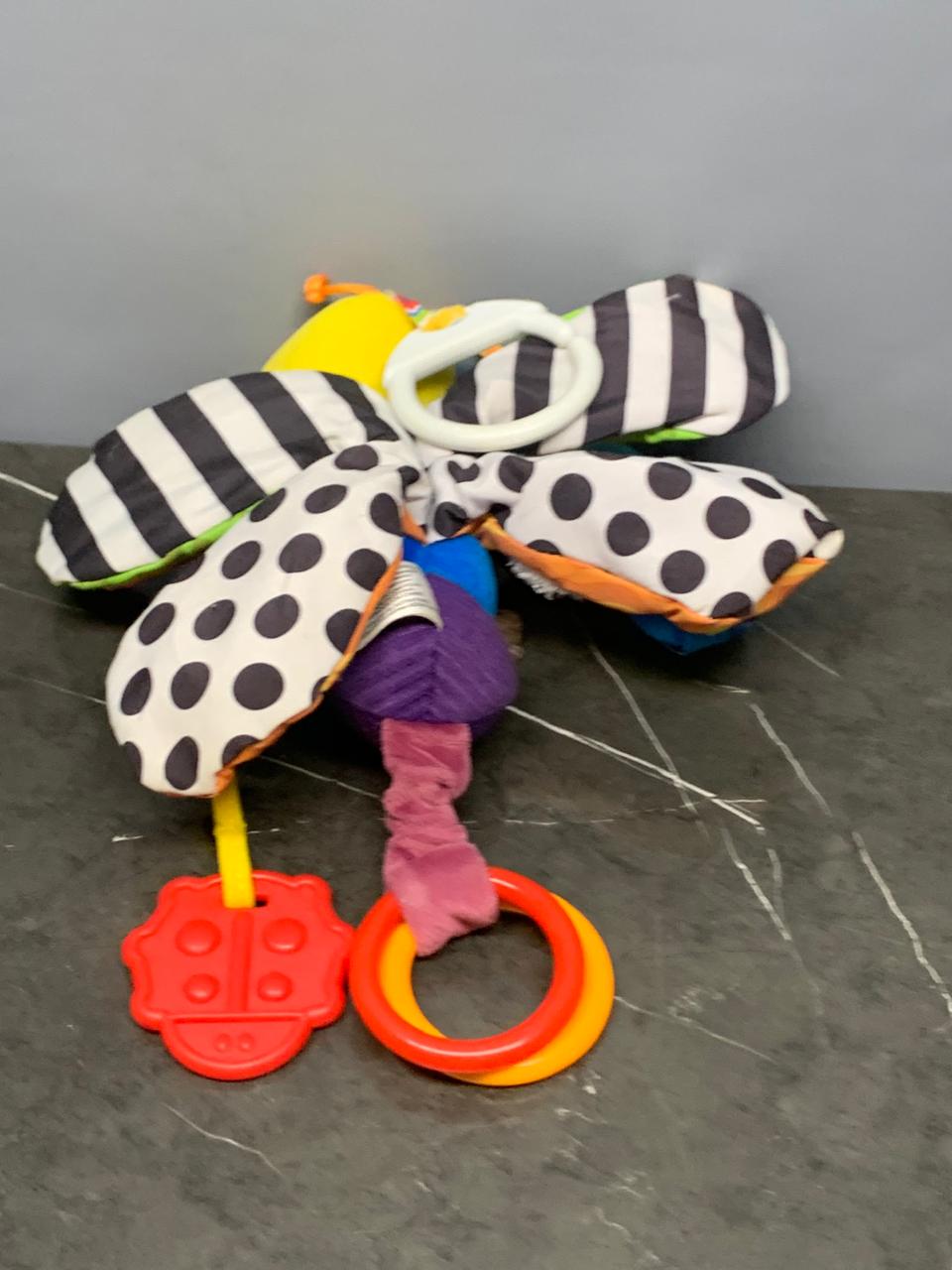 Lamaze Freddie The Firefly.