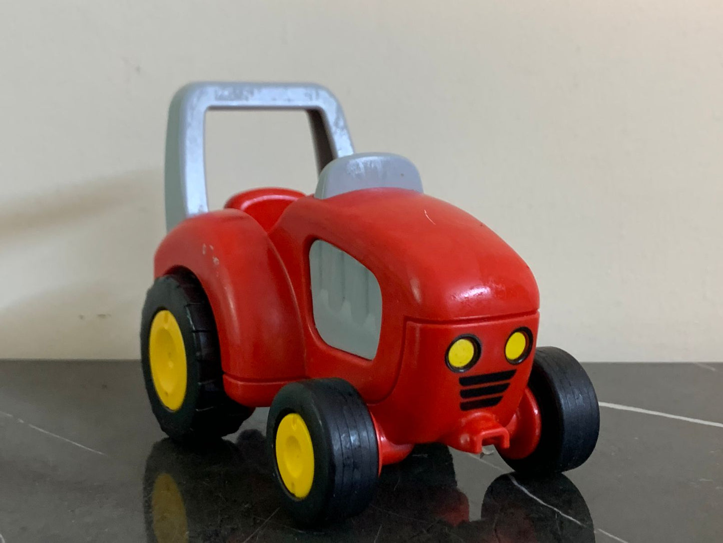 Playmobil 1.2.3 Tractor. SKU:BXL-086