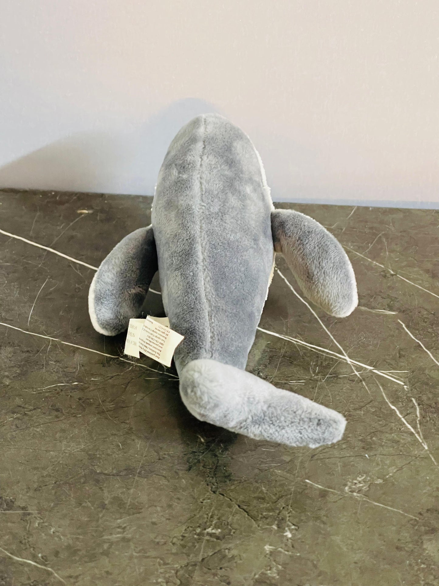 Senger Naturwelt Cuddly Whale Plush. SKU:BXL-111