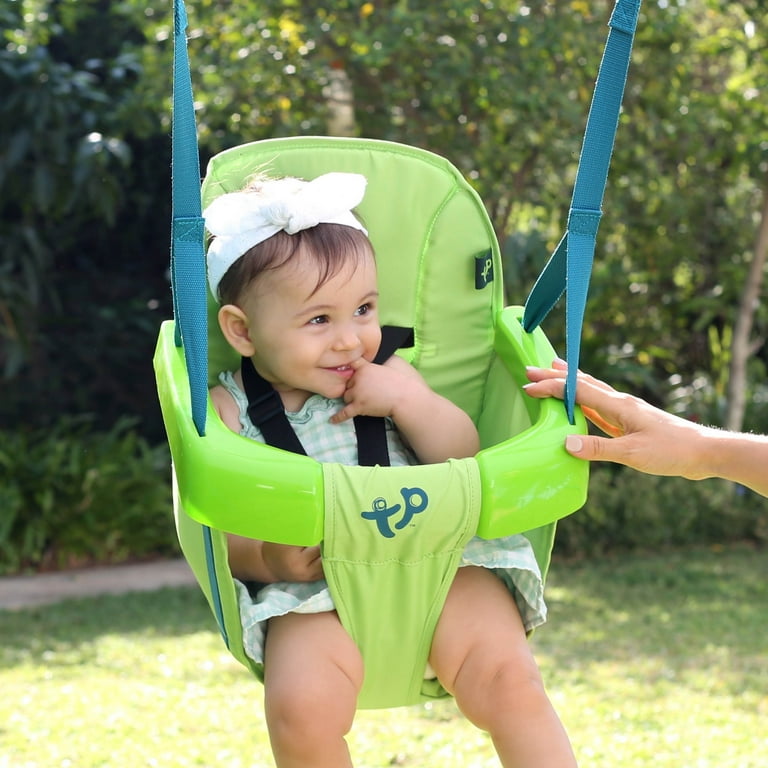 TP Quadpod 4-in-1 Adjustable Baby Swing Seat. SKU:BXL-804 (Rs 400 advance)