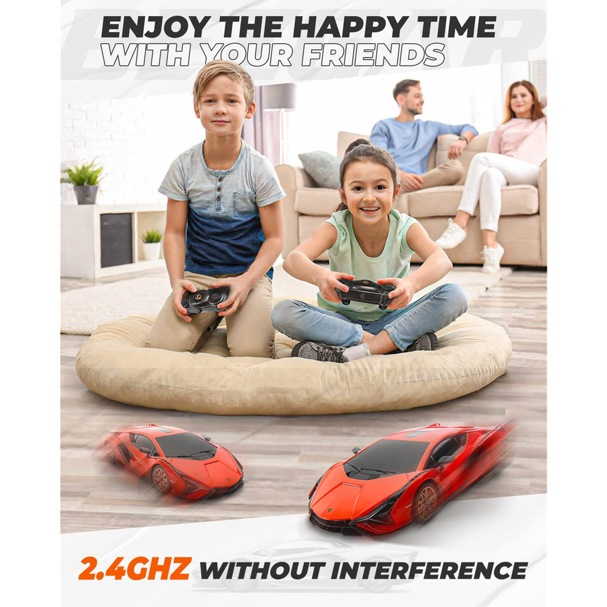 Lamborghini Sian Remote Control Toy. SKU:BXL-046