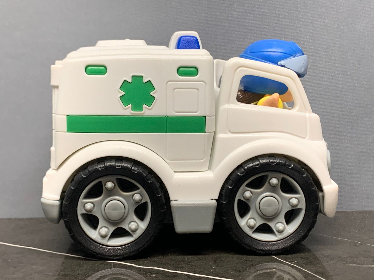 Fisher-Price Little People Ambulance vehicle