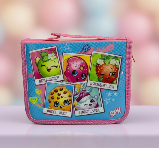 Shopkins Pencil Case. SKU:BXL-025