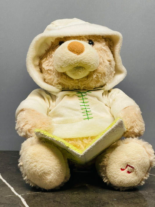 Peek-A-Boo Teddy Bear. (8/10 condition)