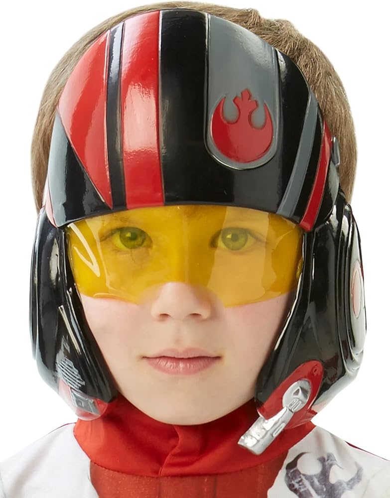 Disney Star Wars Poe X-Wing Fighter Classic Child Costume. SKU:BXL-118 (Rs 350 advance)