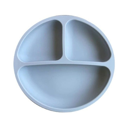 Silicone Suction Plate.