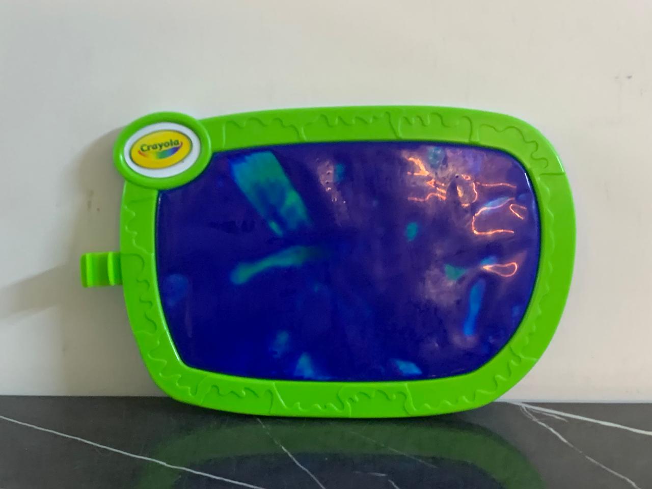 Croyola My First Double Doodle Board. (Without crayons) SKU:BXL-082