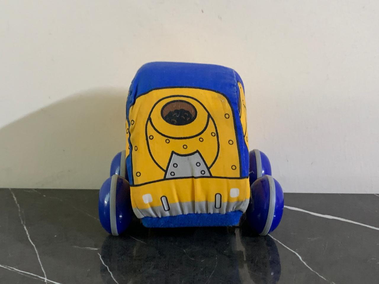 Melissa & Doug Pull-Back Construction Vehicle. SKU:BXL-103