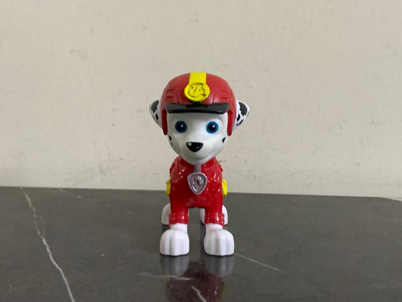 Paw Patrol Marshall Toy Figure. SKU:BXL-114