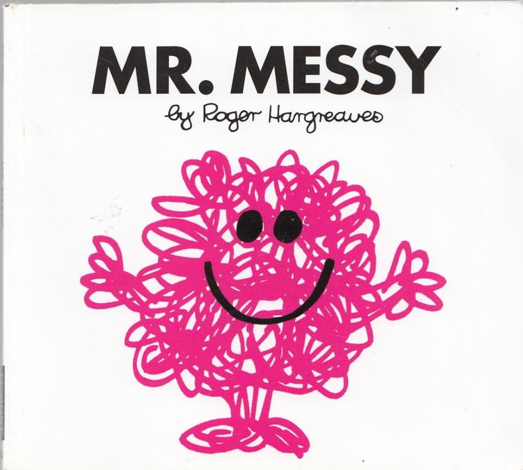 Men and Little Miss series Books (Set of nine)