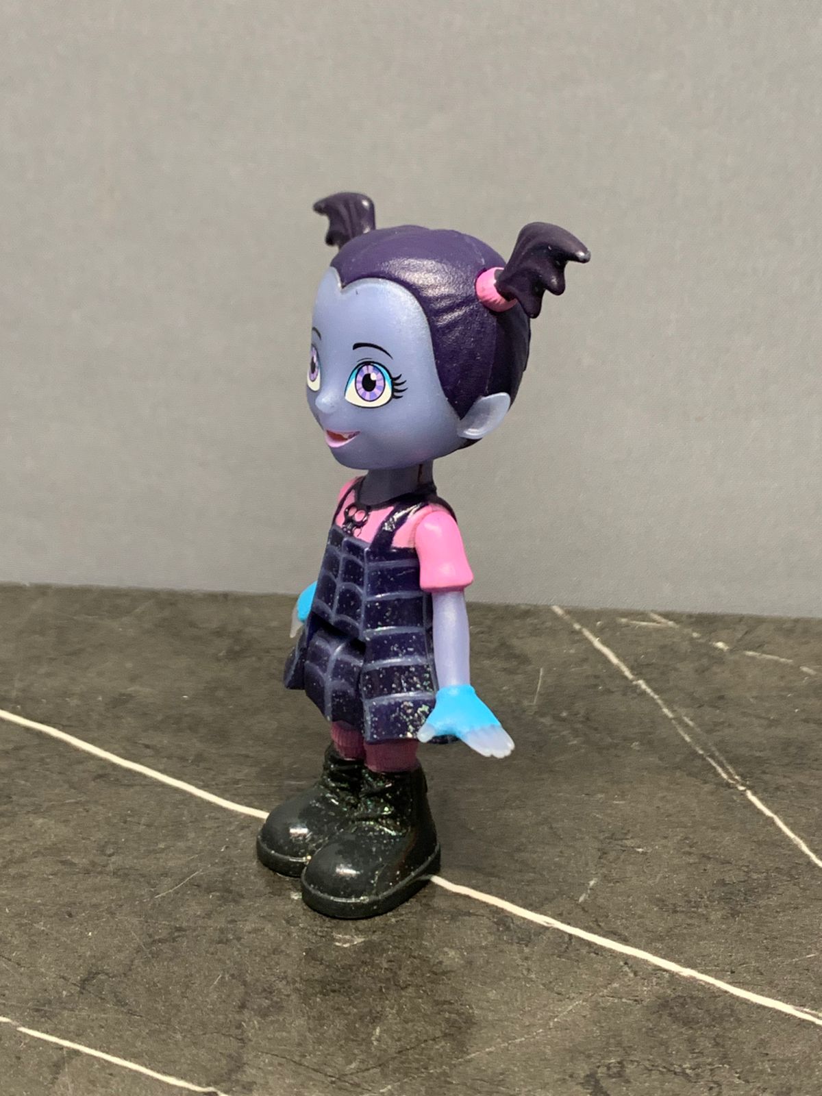 Disney Junior Vampirina action figure.