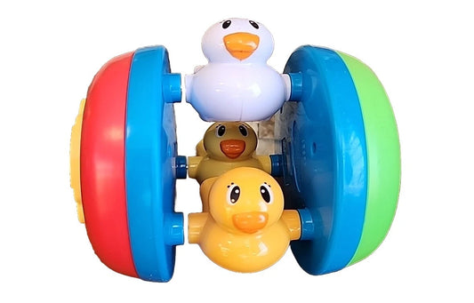 Playskool Busy Chase and Crawl Duckies
