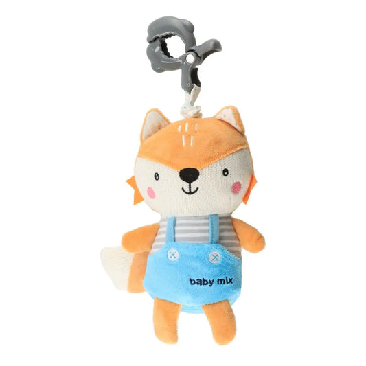 Baby Mix plush fox