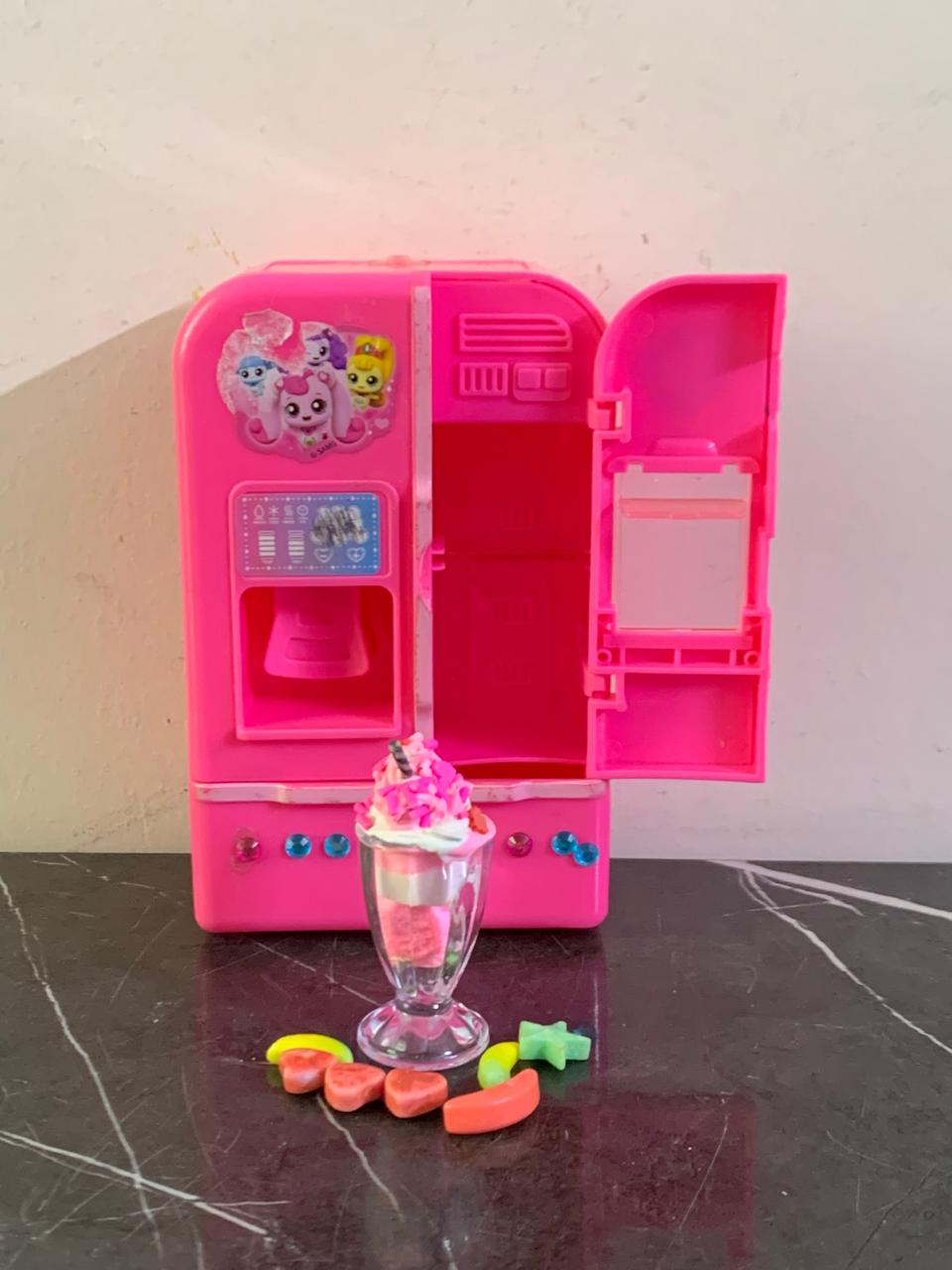 Catch Teenieping Refrigerator Toy. SKU:BXL-121