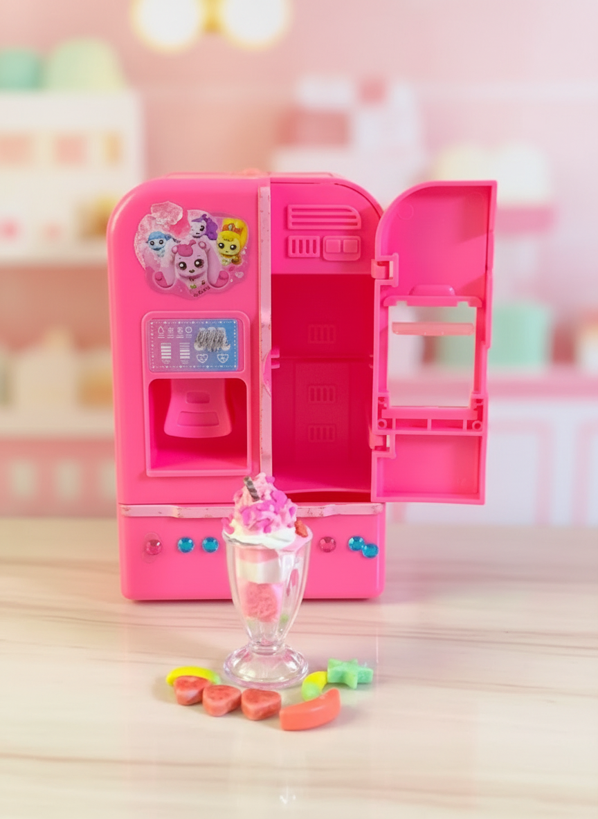 Catch Teenieping Refrigerator Toy. SKU:BXL-121